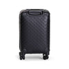 Guess Black Polyethylene Luggage And Travel