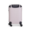 Guess Pink Polyethylene Luggage And Travel