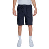 Jack Jones Black Cotton Short