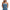 Calvin Klein Jeans Blue Cotton Dress