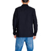 Calvin Klein Jeans Black Recycled Cotton Shirt