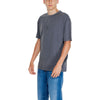 Calvin Klein Jeans Black Recycled Cotton T-Shirt