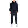Calvin Klein Jeans Black Cotton Jeans & Pant