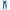Calvin Klein Jeans Light Blue Cotton Jeans & Pant