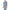 Calvin Klein Jeans Blue Cotton T-Shirt