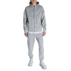 Calvin Klein Gray Cotton Sweater