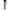 Calvin Klein Gray Cotton Jeans & Pant