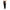 Calvin Klein Black Recycled Polyester Jeans & Pant