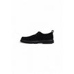 Calvin Klein Black Suede Leather Casual
