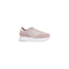 Calvin Klein Purple Leather Sneaker