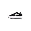 Calvin Klein Black Leather Sneaker
