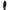 Calvin Klein Jeans Black Recycled Cotton Sweater