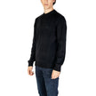 Calvin Klein Jeans Black Cotton Sweater