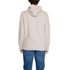 Calvin Klein Jeans Beige Recycled Cotton Sweater