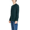 Calvin Klein Green Organic Cotton T-Shirt