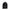 Tommy Hilfiger Black Recycled Polyester Backpack