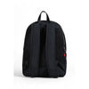 Tommy Hilfiger Black Recycled Polyester Backpack