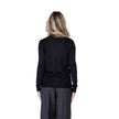 Guess Black Viscose Sweater