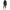 Guess Black Polyester Jackets & Coat