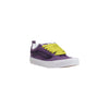 Vans Purple Suede Leather Sneaker