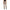 Vila Clothes Beige Viscose Jeans & Pant