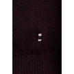 Jack Jones Purple Cotton T-Shirt