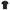 Jack Jones Black Cotton T-Shirt