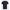 Jack Jones Black Cotton T-Shirt