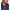 Jack Jones Blue Polyester Jacket