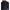 Jack Jones Black Cotton T-Shirt