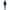 Jack Jones Blue Polyester Jacket