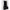 Guess Black Polyethylene Boot