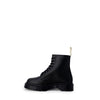 Dr. Martens Black Polyester Boot