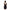 Guess Black Polyester Dress