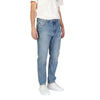 Calvin Klein Jeans Blue Cotton Jeans & Pant