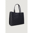 Guess Gray Polyethylene Handbag