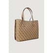 Guess Beige Polyethylene Handbag