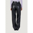 Calvin Klein Jeans Black Recycled Polyester Jeans & Pant