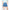 Calvin Klein Jeans Blue Cotton Short