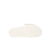 Guess Beige Synthetic Sandal