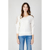 Guess White Viscose Tops & T-Shirt