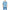 Jack Jones Blue Viscose Shirt
