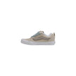Vans Beige Leather Sneaker