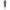 Street One Blue Viscose Dress