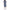 Street One Blue Viscose Dress