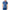Jack Jones Blue Cotton Polo Shirt
