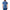 Jack Jones Blue Cotton Polo Shirt