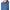 Jack Jones Blue Cotton Polo Shirt