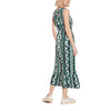 Street One Green Viscose Dress