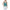 Morgan De Toi Turquoise Polyester Tops & T-Shirt